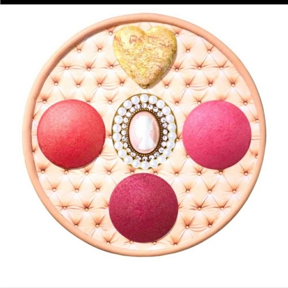 Pat McGarth x Bridgerton Blushing Delights Blush & Highlighter - Picture 2 of 6